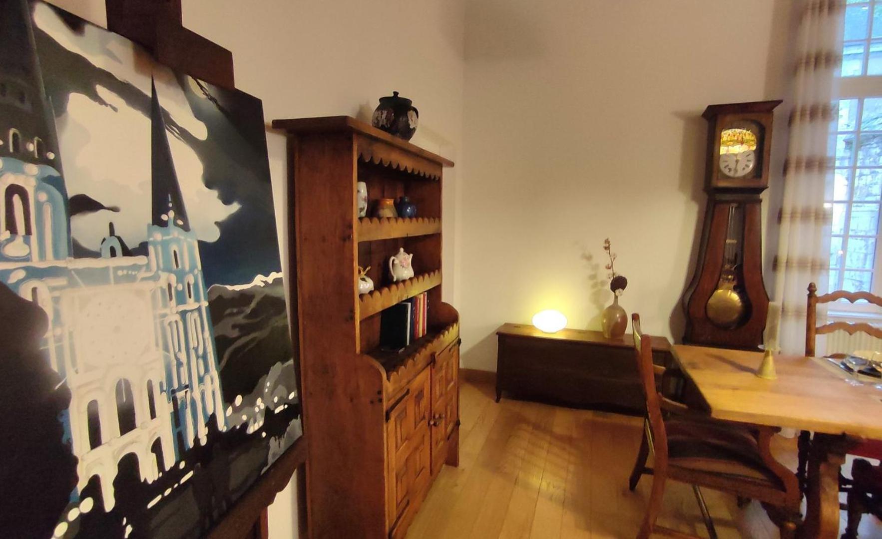 Le Gite De La Cathedrale Apartment ชาร์ตร ภายนอก รูปภาพ