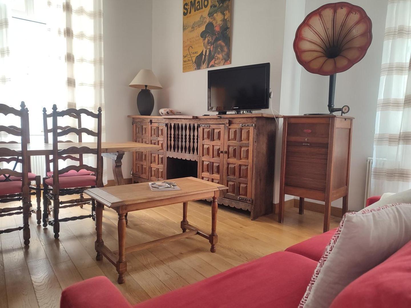 Le Gite De La Cathedrale Apartment ชาร์ตร ภายนอก รูปภาพ